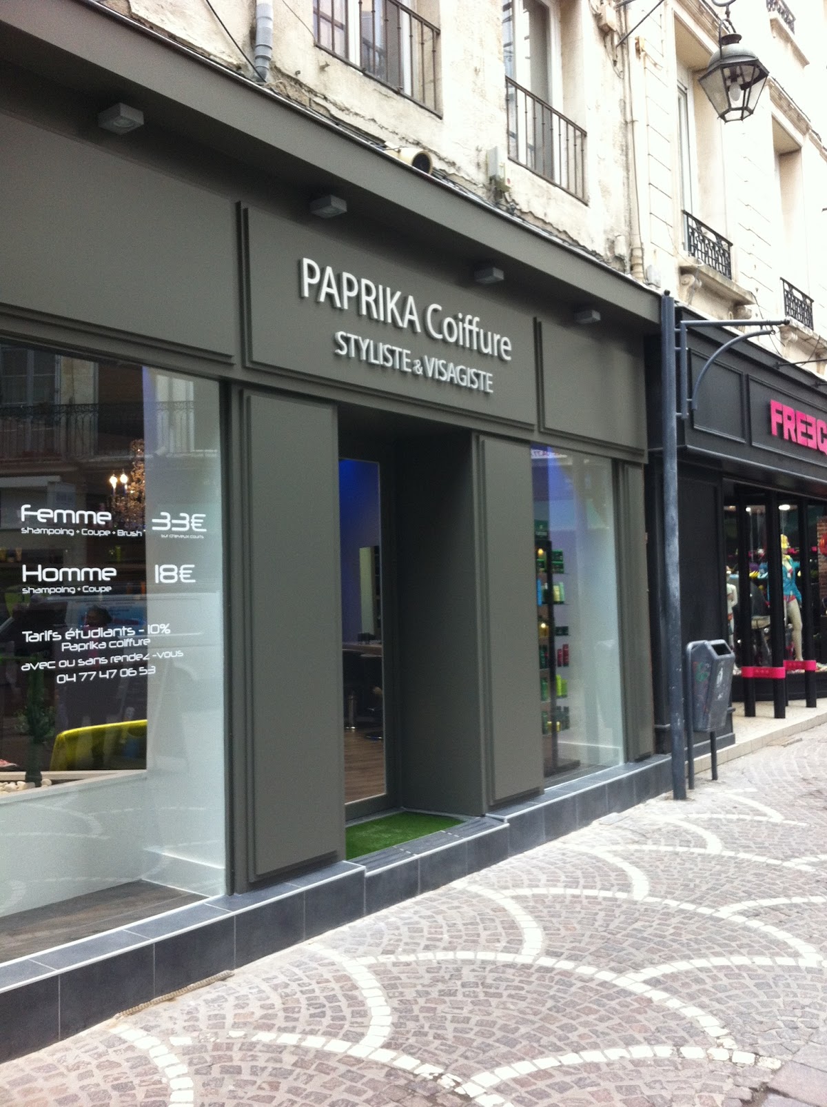 Paprika Coiffure - photo 3